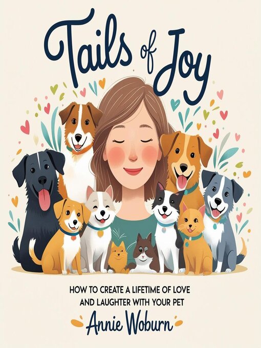 Title details for Tails of Joy by Annie Woburn - Wait list